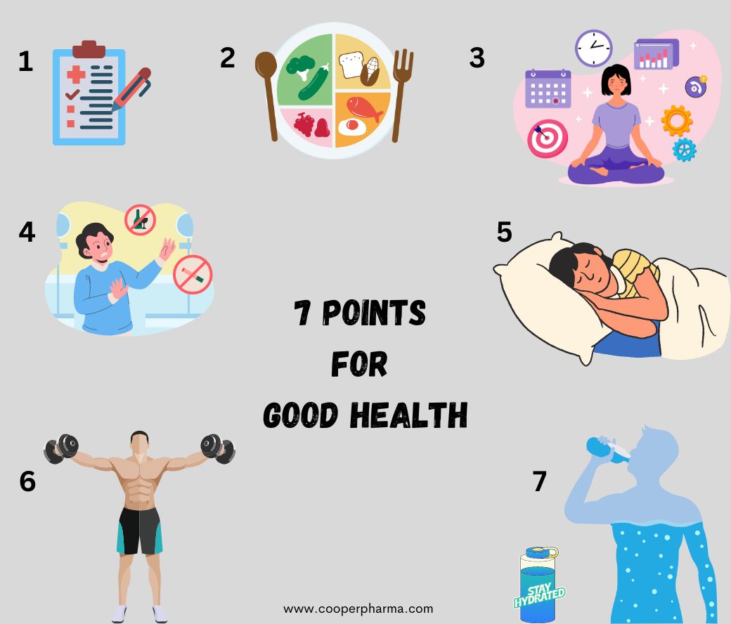 Achieving Optimal Health and Wellness: 7 Simple Tips to Follow